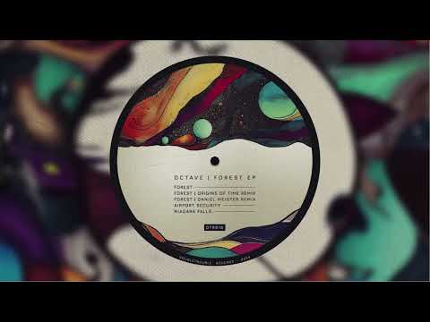 Octave Forest Daniel Meister Remix DTR016