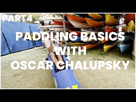 BREAKING DOWN THE FORWARD STROKE WITH OSAR CHALUPSKY |  PART 4