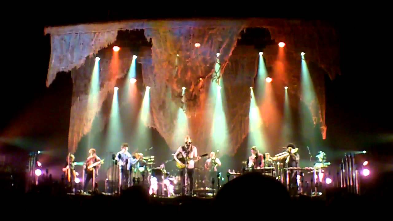 Bon Iver - Towers (LIVE HD)