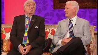 The Paul O'Grady Show - Roy Walker and Frank Carson Interview