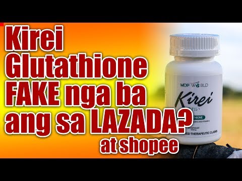 kirei glutathione shopee  Enhance Your Natural BEAUTY!  Let your glow speak for itself with  More than just beauty, it works from within to help you look and feel your best Kirei Gluta Authentic | Davao