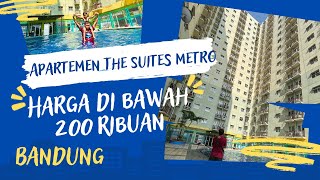 Apartemen The Suites Metro by Yudis