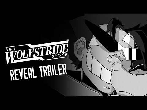 Wolfstride Reveal Trailer