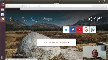 How to install Brave Browser on Ubuntu 18.04