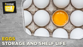 Eggs are one of the easiest ingredients to cook but there some easy
tips or instructions keep fresh. #eggsstorage #thefoodies #tips&tricks
su...