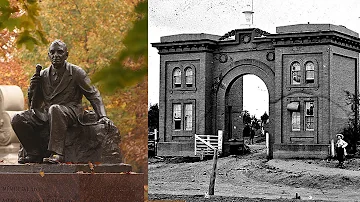 Monuments at Gettysburg - Context and Beyond (Lecture)