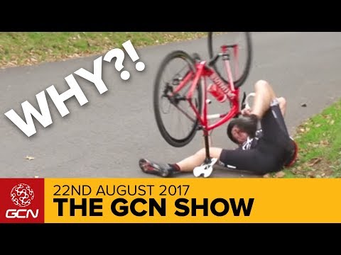 Is This Really Why You Ride Your Bike? | The GCN Show Ep. 241