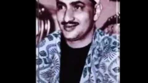 محمد صديق المنشاوي. تلاوة روعه من سورة ق والرحمن