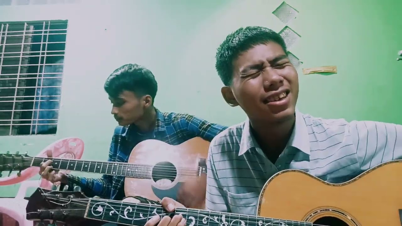 Floke Rose:  :ချစ်သော (cover song)