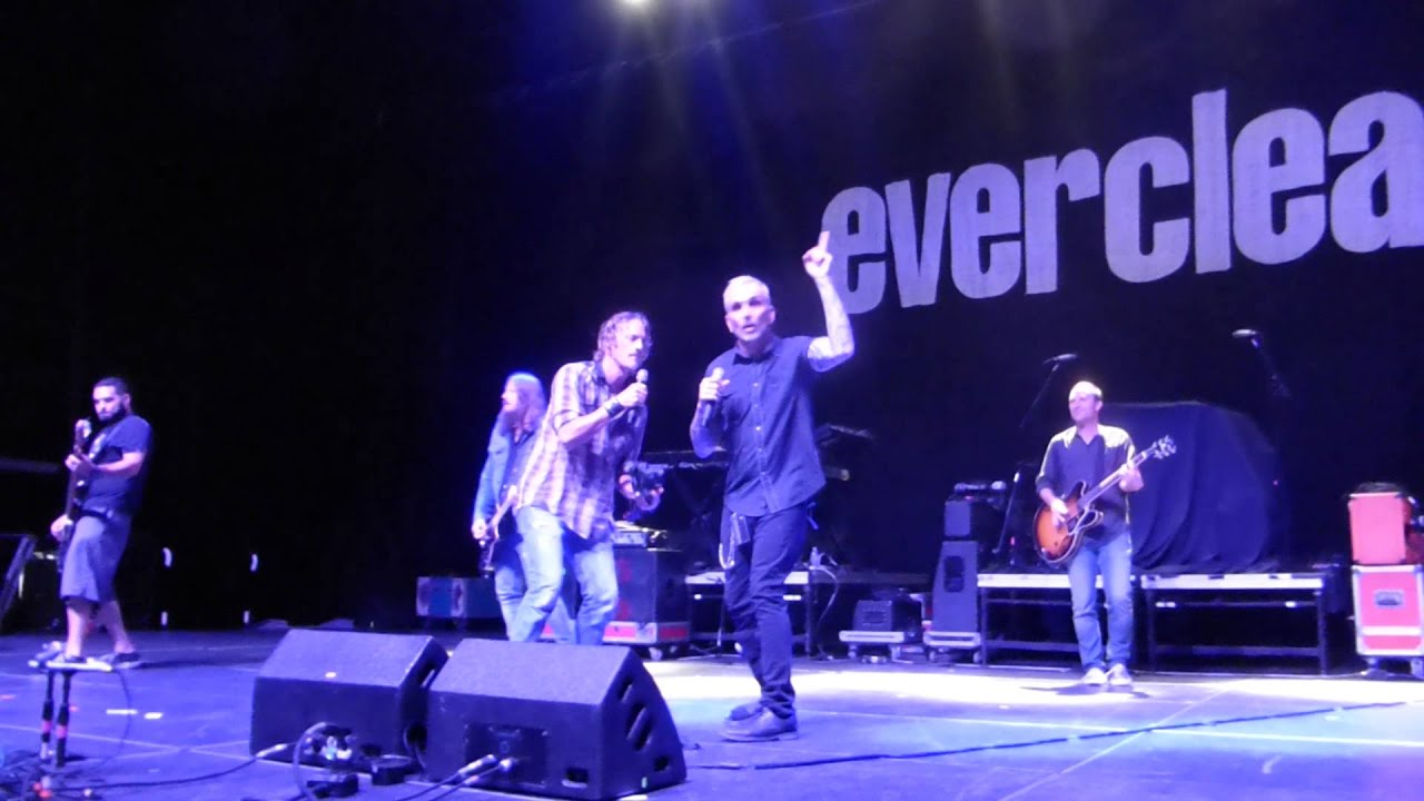 Everclear Santa Monica (Houston 07.17.15) HD YouTube