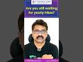 Why You Should Stop Waiting for Yearly Raises | Career Growth & Skill Development | SR Technologies