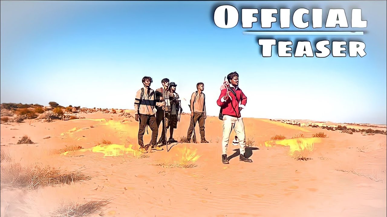 Damned Registhan | Official Teaser 4 idiots vlog | 4 idiots