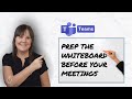 Level Up Your Meetings: The Power of a Whiteboard!
