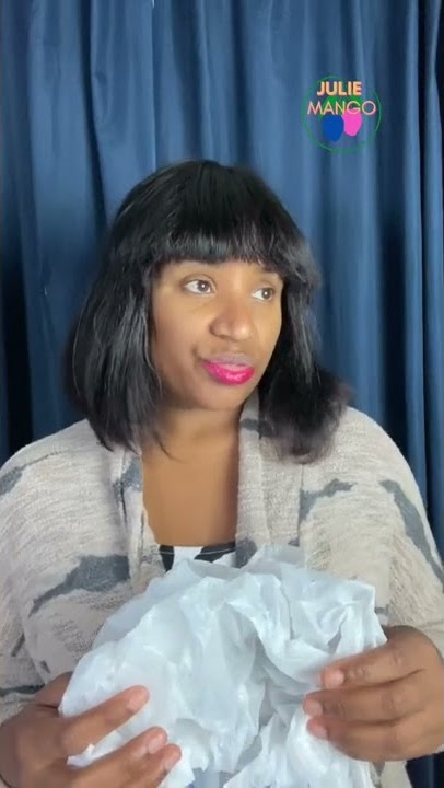 Jamaican Comedy :Jamaicans obsession with Scandal Bag : Julie Mango