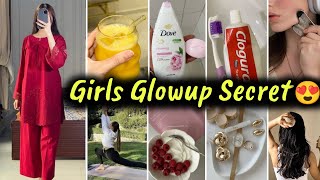 The Ultimate Glow Up Guide: Look &amp; Feel Your Best (Age 14-25) | 12 Feminine Glowup Secrets For Teen 