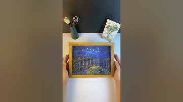 Art Shadow Box#Frame With Led Lights#star bank on the rhone#Interior Paintings#Desk Lamp#Gift