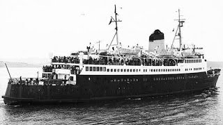 Holiday Parade 2 : The Sarnia Ferry & St. Peter Port - 1966