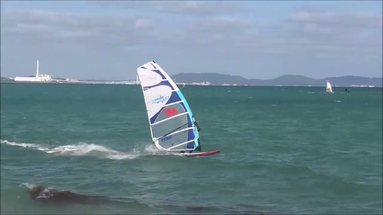 海中 2026．2．3（火）沖縄海中道路2 - YouTube