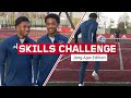 Jong Ajax Skills Challenge #2 - Ar'Jany Martha & Jaymillio Pinas