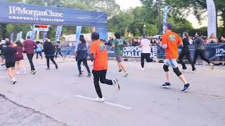 Chicago JP Morgan Chase Marathon Victory 2026