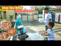 DRAMA | BELI PIZZA DOMINO PAKE UANG HASIL CUCI MOTOR !