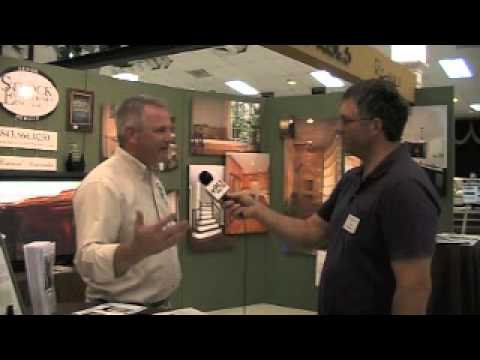 Interview with Strock Enterprises at the 2010 Mt. Pleasant Home + Garden Show