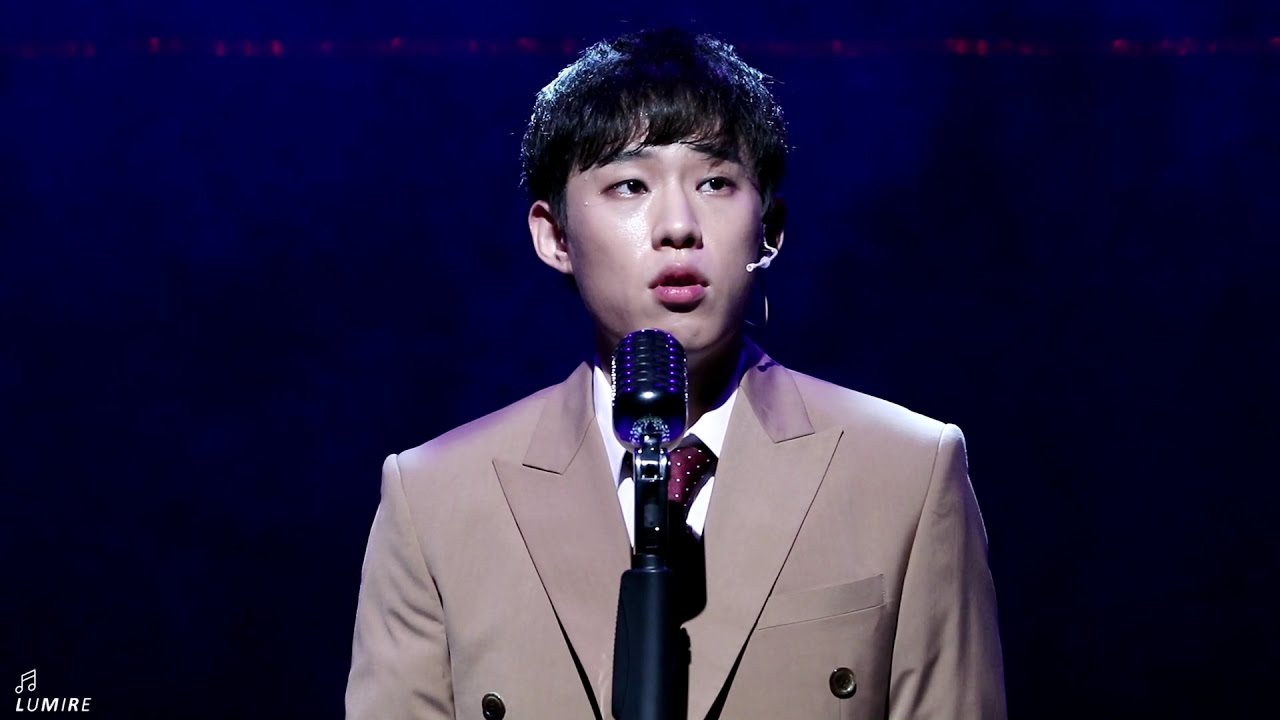 161010 뮤지컬 팬레터 프레스콜 #19  내가 죽었을 때 - 김성철