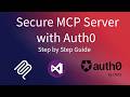 Securing MCP Servers: Role-Based Tool Access with OAuth 2.0 and Auth0