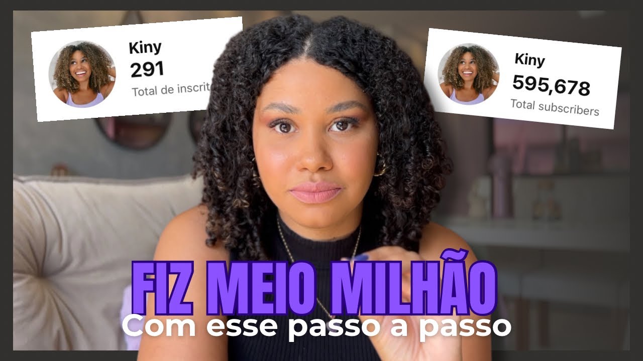 Como criar um canal no YouTube em 2026 p/ iniciantes | curso completo