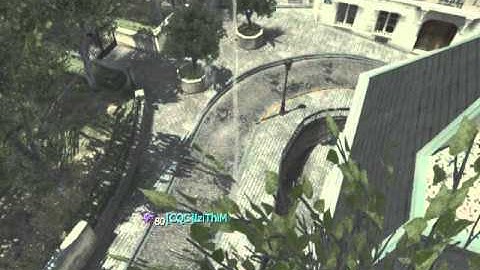 Call of Duty Modern Warfare 3 - RPG 7 - destroy care package