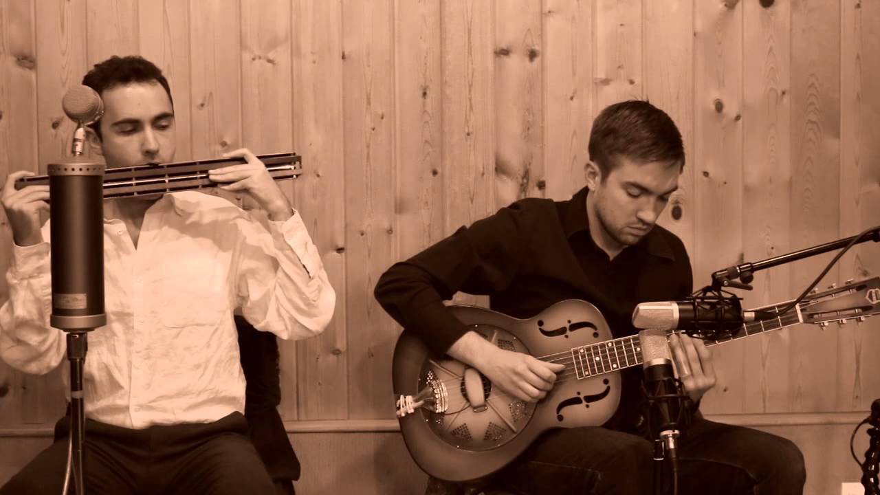 Sleepwalk - Sheriffs of Schroedingham (Santo and Johnny Cover)