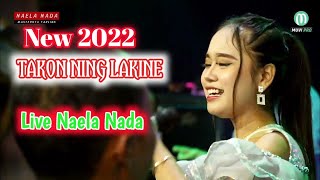 TAKON NING LAKINE - ANGGI WULANDARI - NAELA NADA LIVE DESA DOMPYONG WETAN BLOK TAMAN SARI