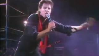 The Angels- Live At The Capital Theatre Sydney 17th April 1983