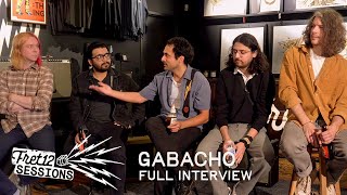 Gabacho – Interview [FRET12 Sessions]