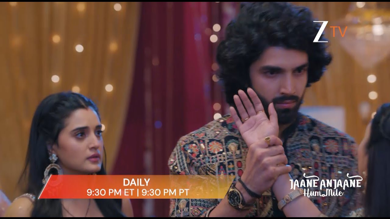 Jaane Anjaane Hum Mile