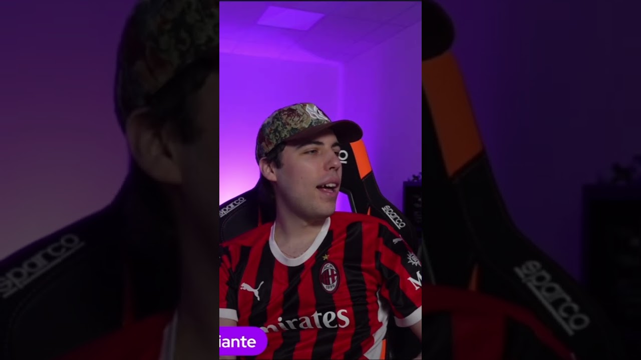 CHADIA E LA STROFA A BLUR 