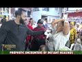 Multiple instant healings that will shake the world