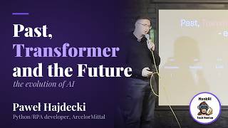 From Turing to GPT: The Evolution of AI | MonkAI Tech Meetup