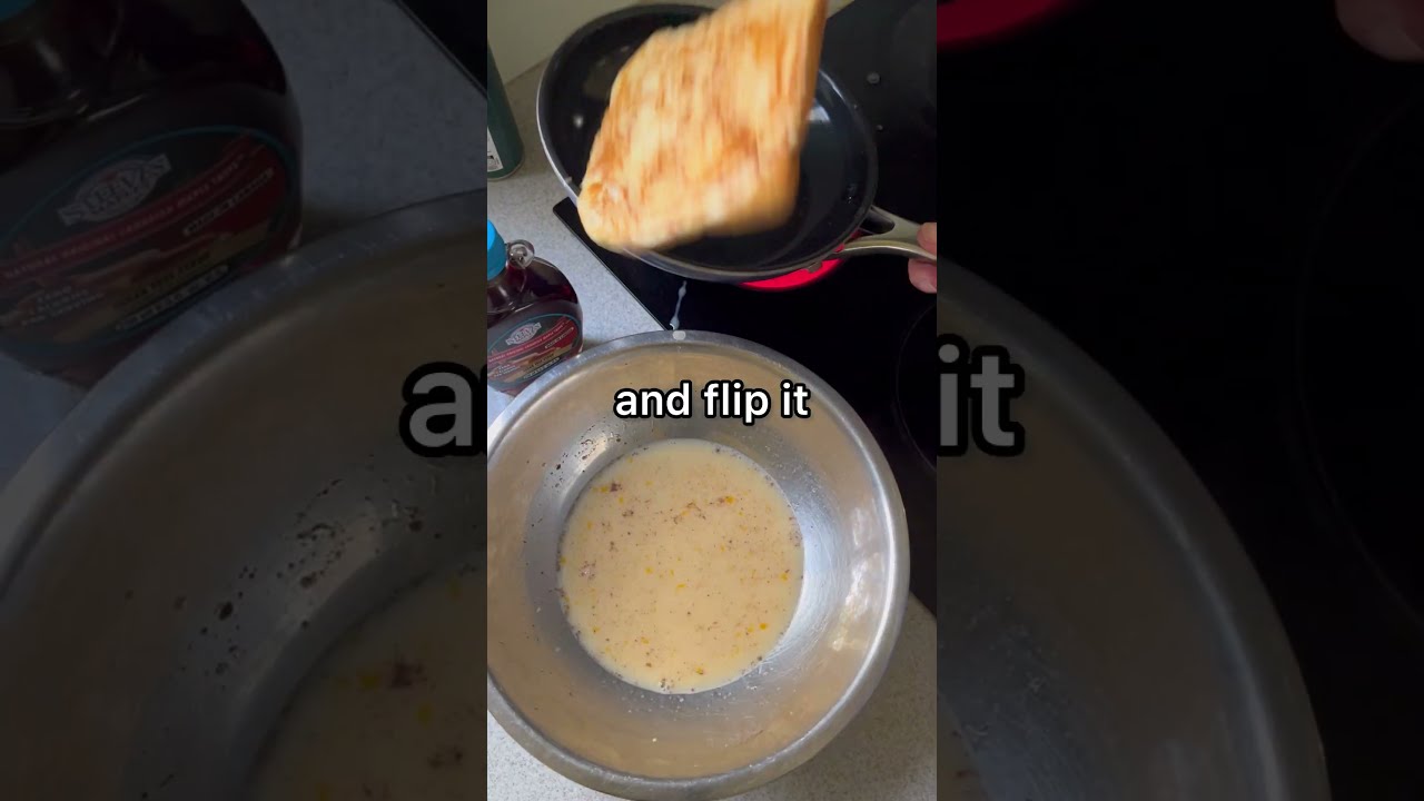 High Protein French Toast