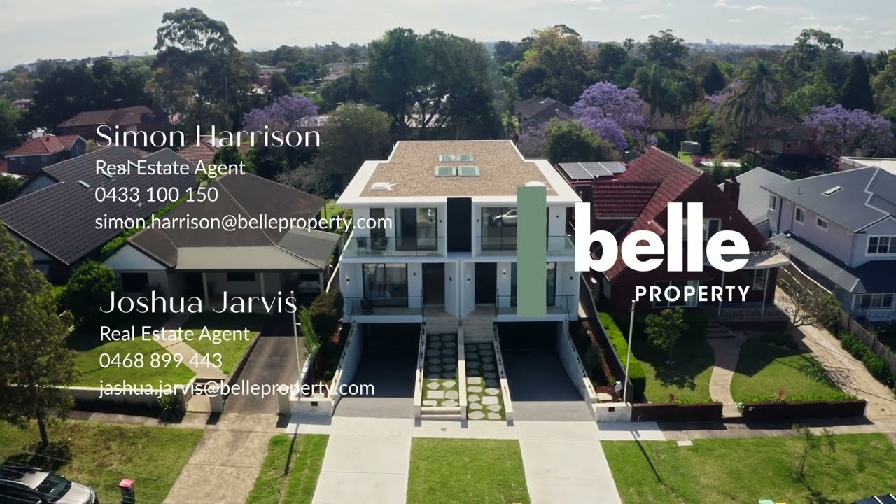 4A Earl Street, Hunters Hill