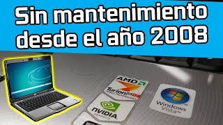 RESTAURANDO UNA LAPTOP DE HACE ¡11 AÑOS!