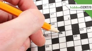 Arthur Wynne and the Crossword - Hidden Genius