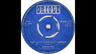 Clinton Ford - Get Out And Get Under