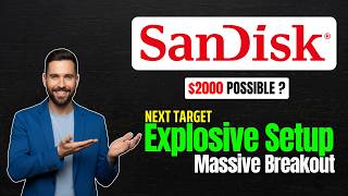 Sndk Stock Why Insutions Are Loading Up On Sandisk Buy Now Or Wait?
