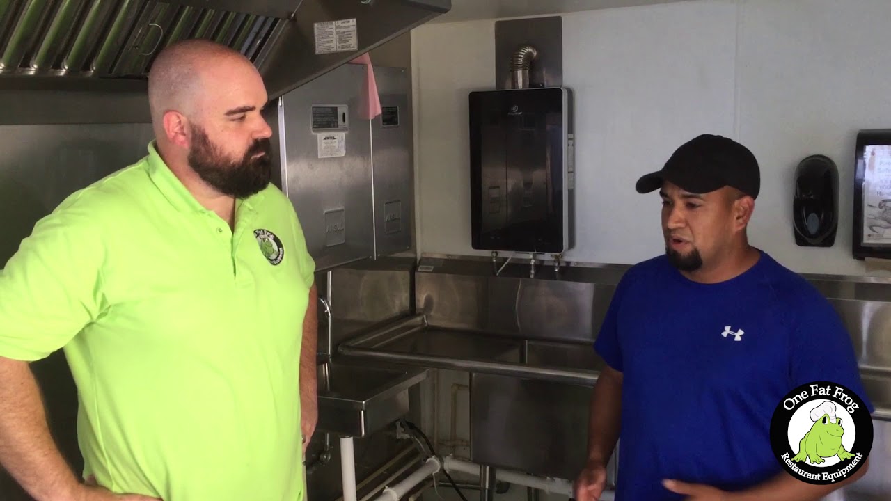 La Chiapaneca Food Truck - YouTube