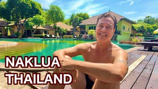 $2000 A Month To Travel Asia!  Naklua Thailand