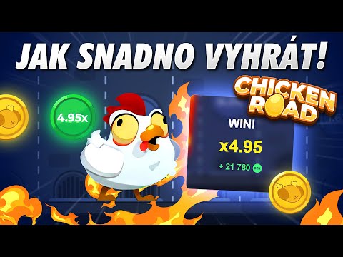 Hrajete Chicken Road online v casino: Vstupte do světa azartu v České republice