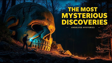 The Most Mysterious Discoveries Scientists Still Can