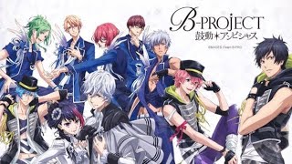 🎤B-Project🎼(amv)