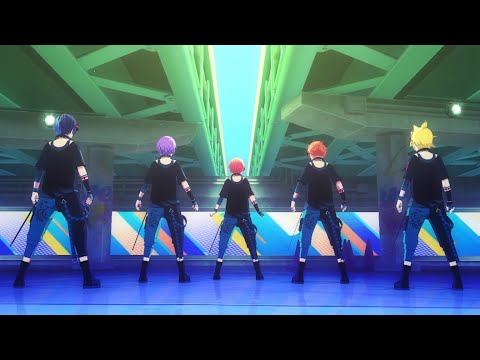 プレパス衣装｢MIKU MIKU POP｣で【Flyer】【プロセカ3DMV】